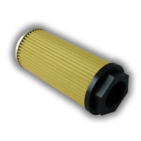 Main Filter Hydraulic Filter, replaces FILTREC FS133N8T125B, Suction Strainer, 125 micron, Outside-In MF0198240